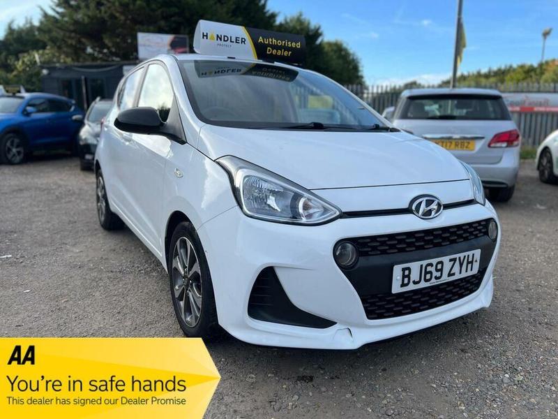 2019 Hyundai i10