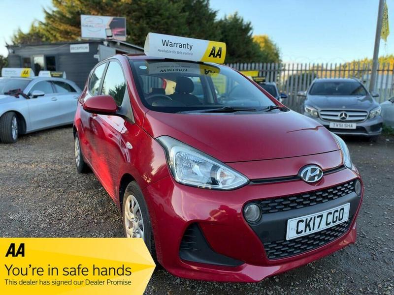 2017 Hyundai i10