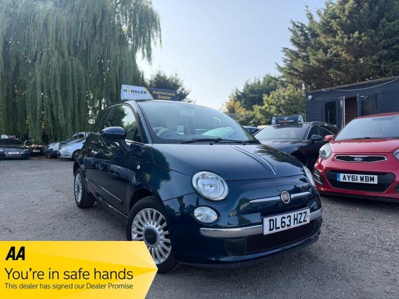 2014 Fiat 500