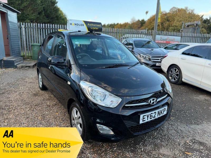 2012 Hyundai i10