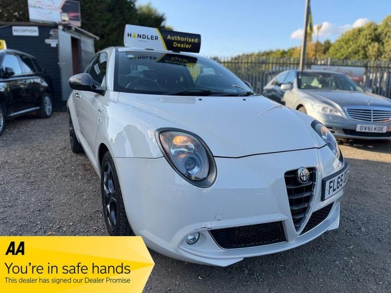 Alfa Romeo MiTo 2015