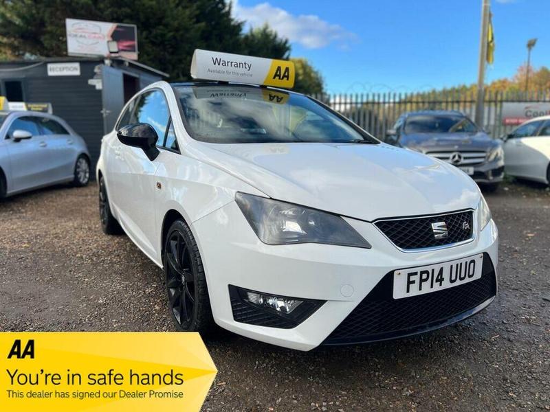 2014 SEAT Ibiza