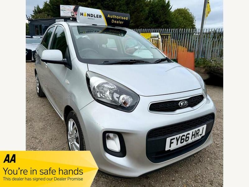 2016 KIA Picanto