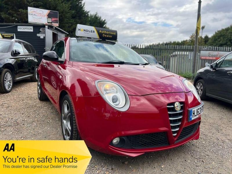 Alfa Romeo MiTo 2013