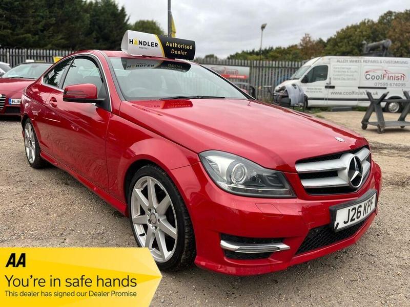 2012 Mercedes-Benz C-Class