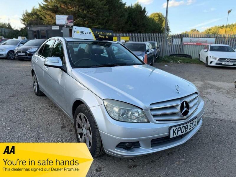 2008 Mercedes-Benz C-Class