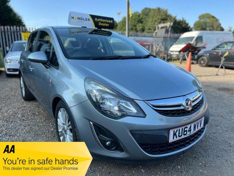 2014 Vauxhall Corsa