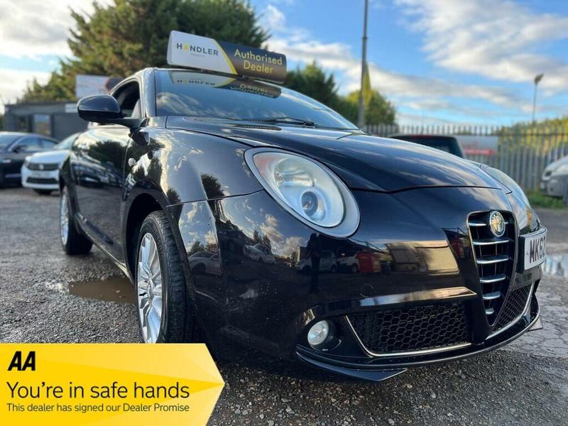 Alfa Romeo MiTo 2012