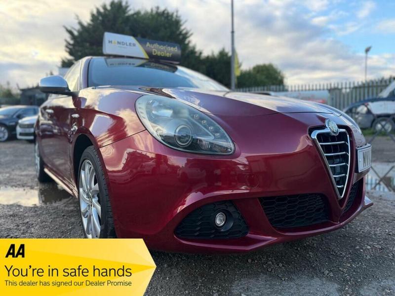 Alfa Romeo Giulietta 2011
