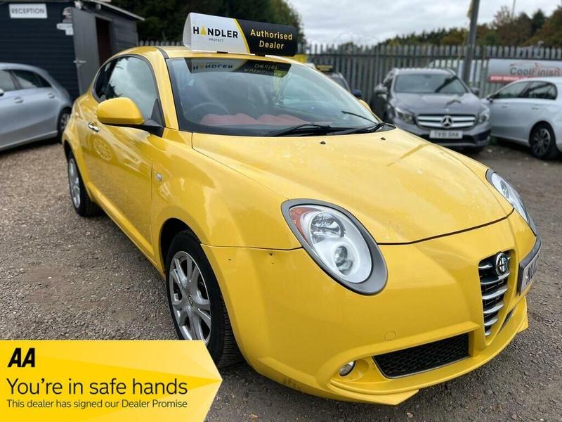 Alfa Romeo MiTo 2012