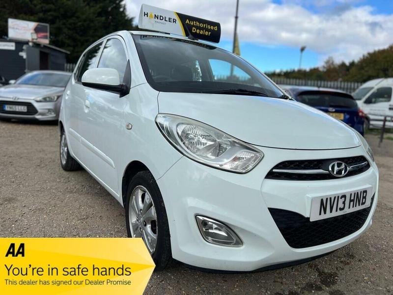 2013 Hyundai i10