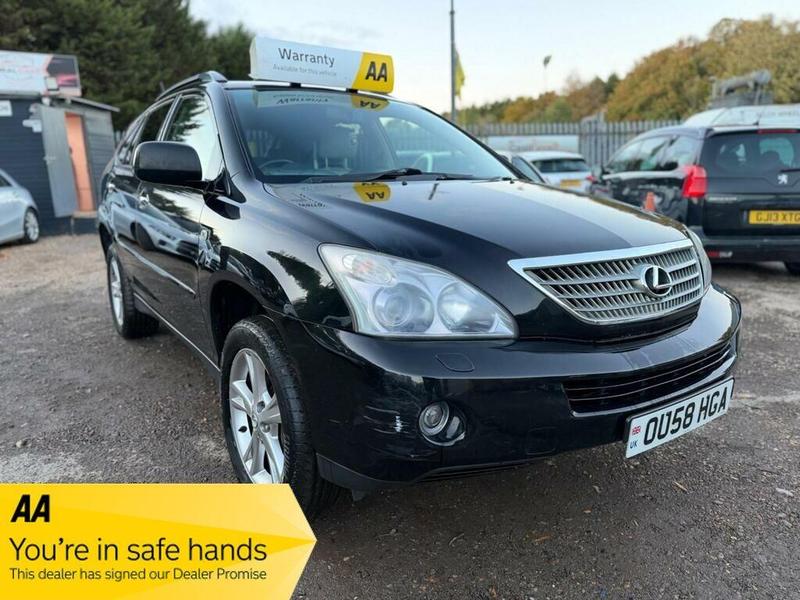 2008 Lexus RX
