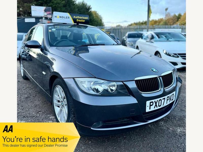 2007 BMW 3 Series