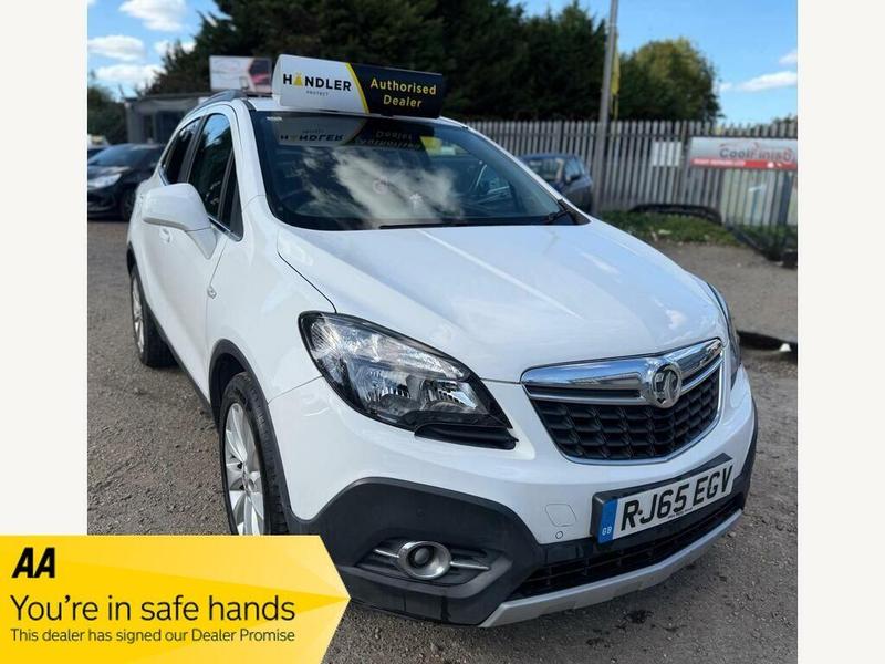 2015 Vauxhall Mokka