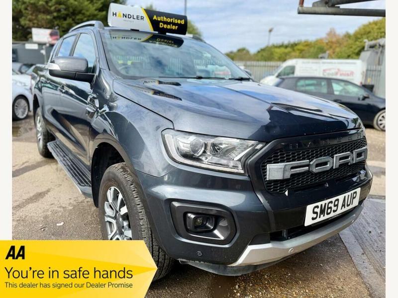 2020 Ford Ranger