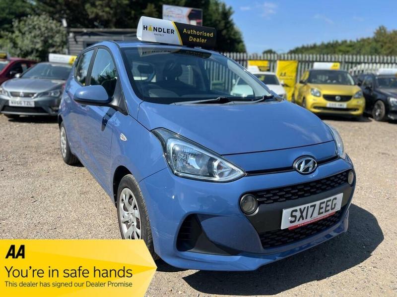 2017 Hyundai i10