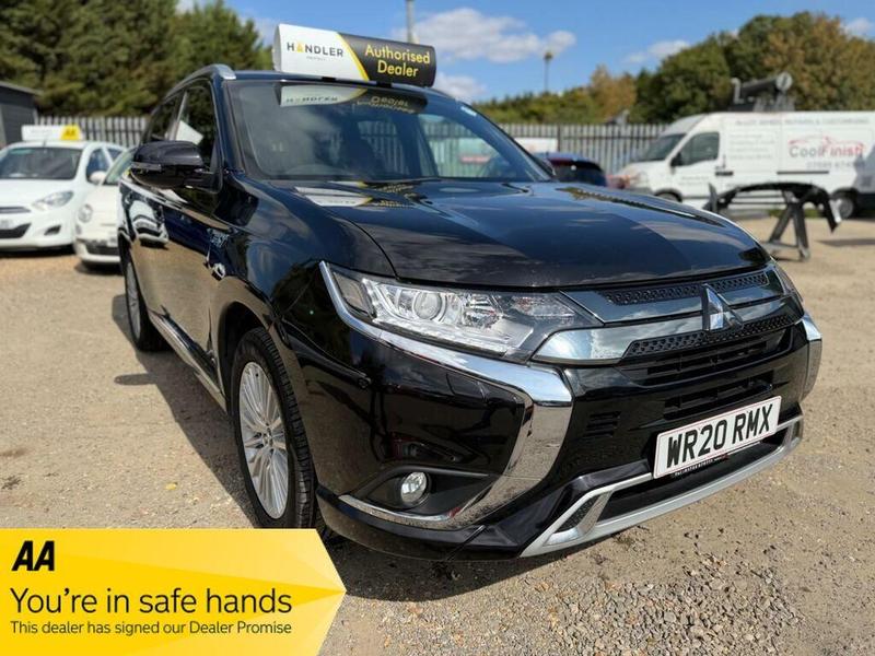 2020 Mitsubishi Outlander
