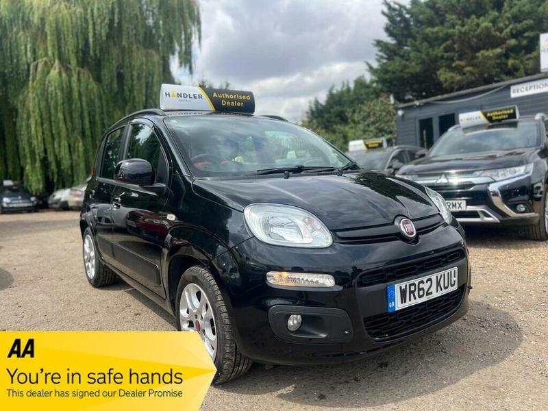 2012 Fiat Panda