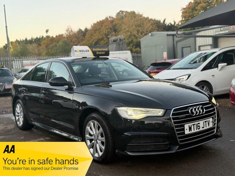 2016 Audi A6