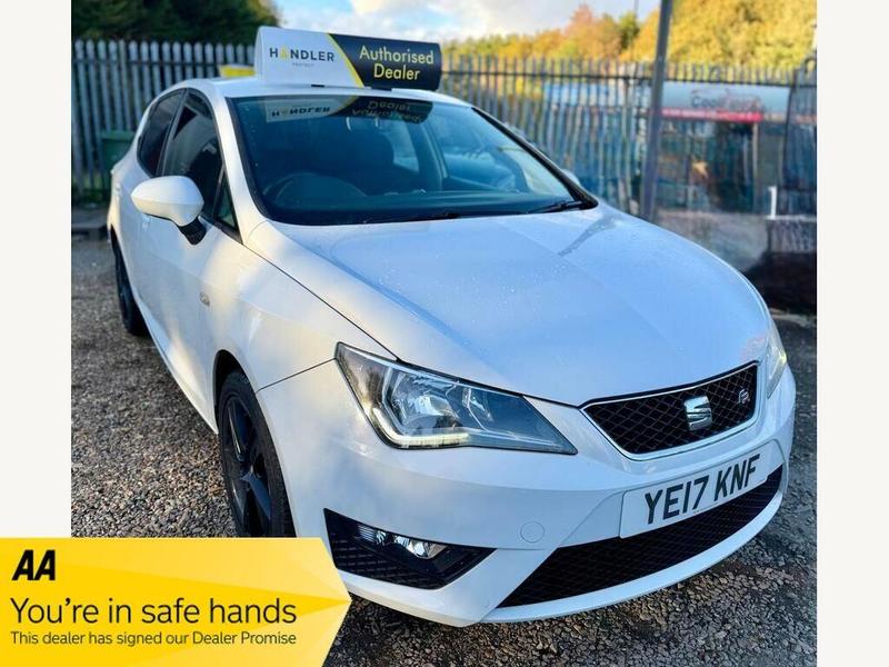2017 SEAT Ibiza