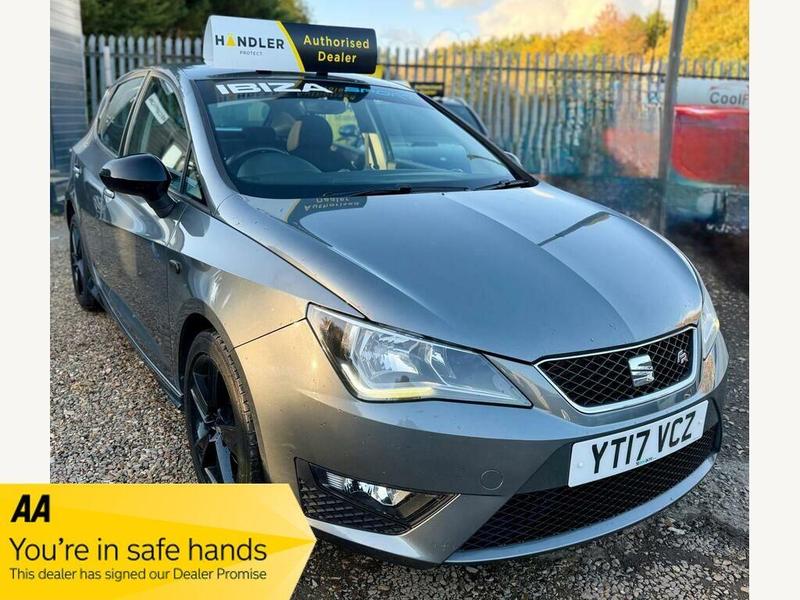 2017 SEAT Ibiza