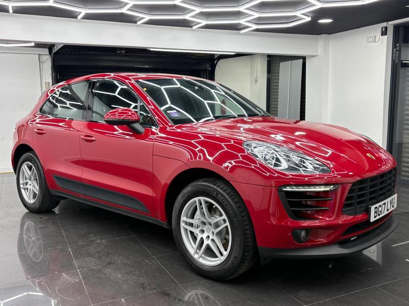 Porsche Macan, 2017 for sale