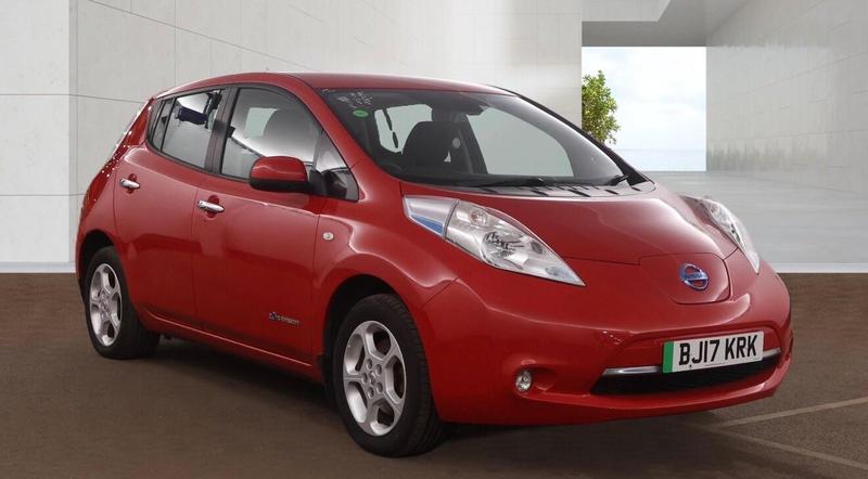 Nissan Leaf, 2017 for sale