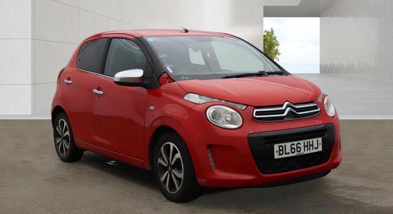 Citroen C1, 2016 for sale