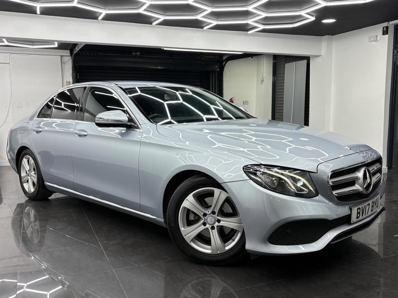 Mercedes-Benz E Class, 2017 for sale