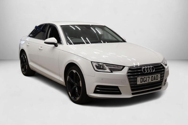Audi A4, 2017 for sale