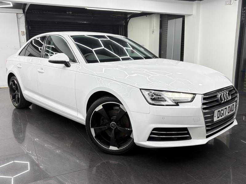 Audi A4, 2017 for sale