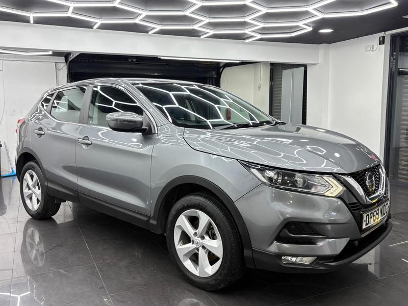 Nissan Qashqai, 2020 for sale