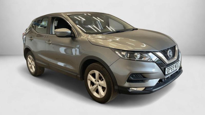 Nissan Qashqai, 2020 for sale