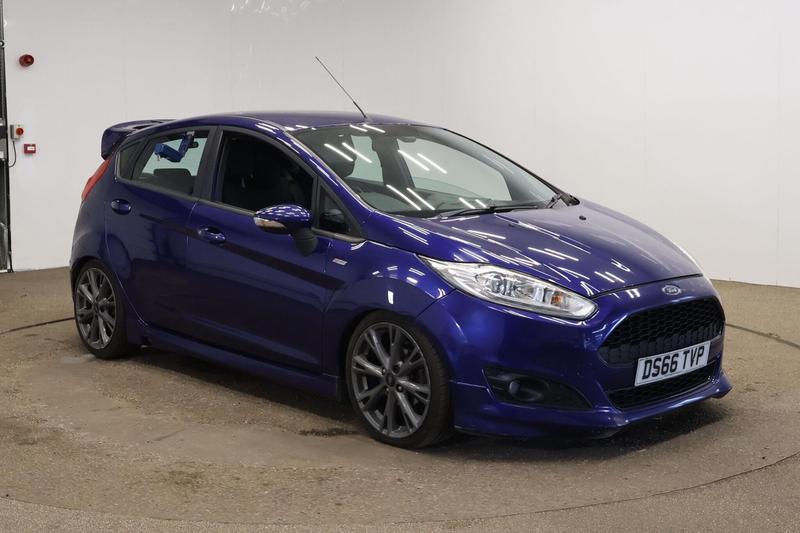 Ford Fiesta, 2016 for sale