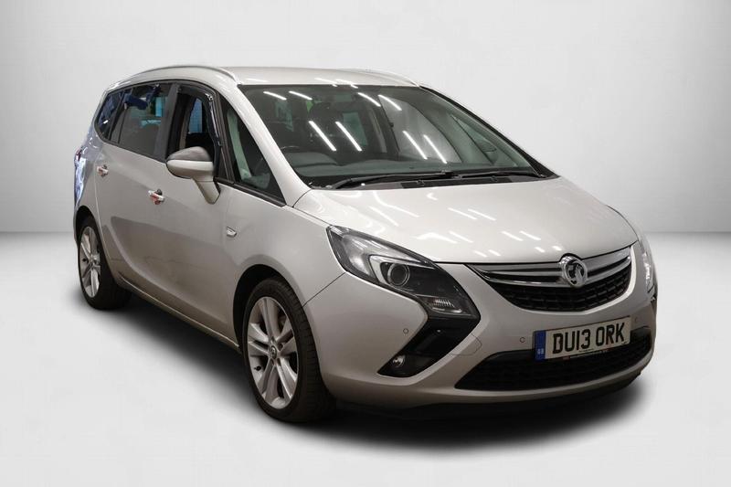 Vauxhall Zafira Tourer, 2013 for sale