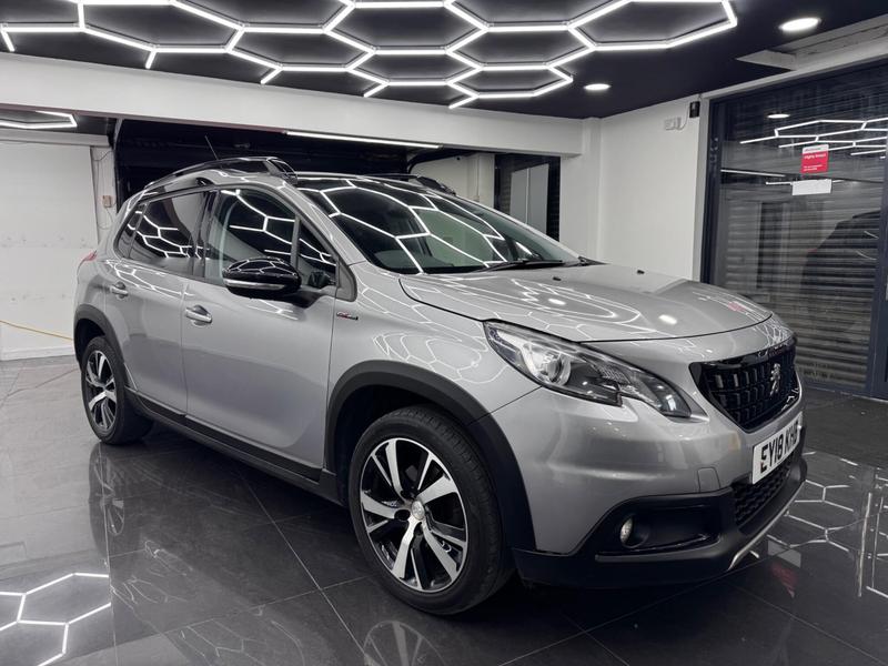 Peugeot 2008, 2018 for sale