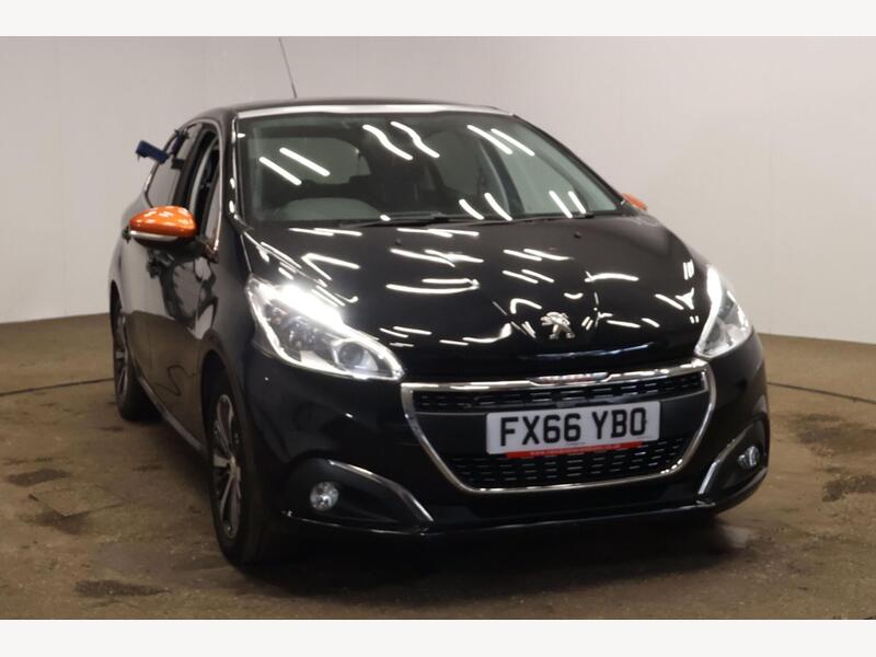 Peugeot 208, 2016 for sale