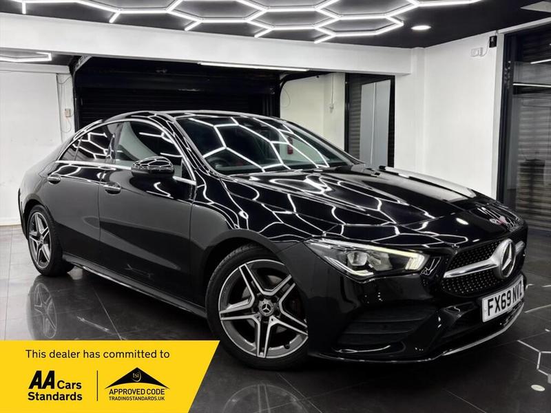 Mercedes-Benz CLA, 2019 for sale