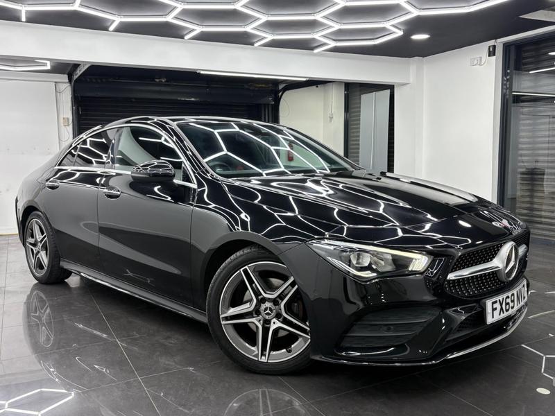 Mercedes-Benz CLA, 2019 for sale