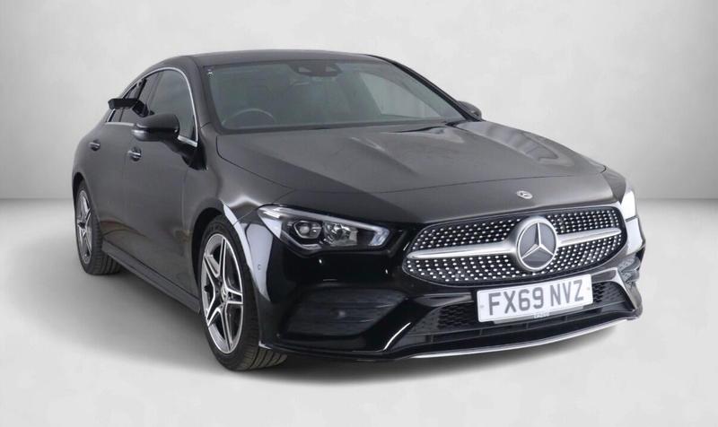Mercedes-Benz CLA, 2019 for sale