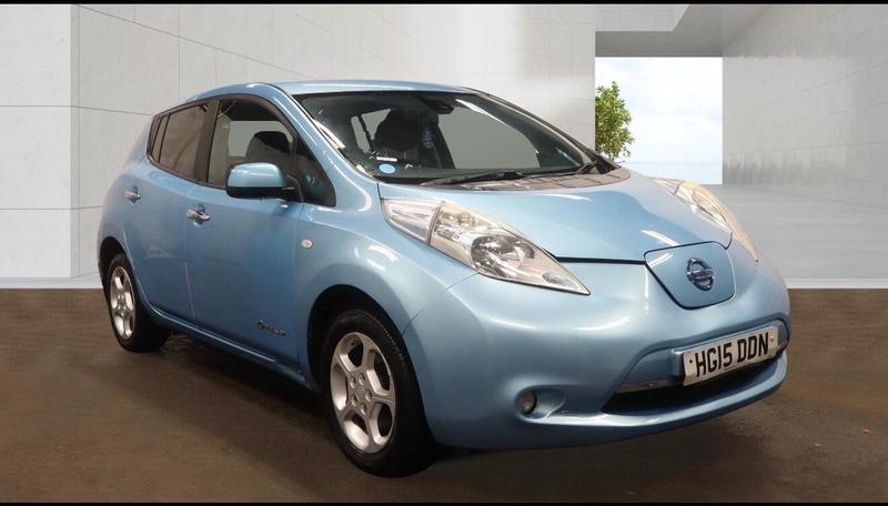 Nissan Leaf, 2015 for sale