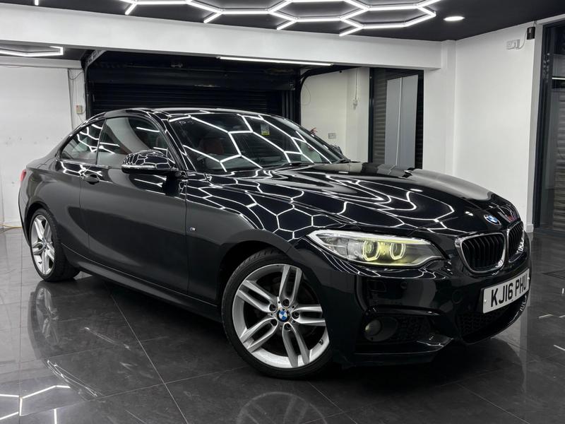 BMW 2 Series, 2016 for sale