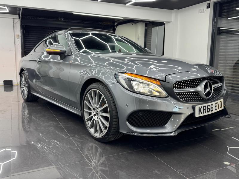 Mercedes-Benz C Class, 2017 for sale