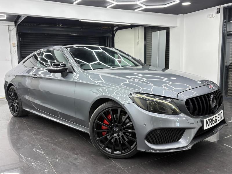 Mercedes-Benz C Class, 2017 for sale