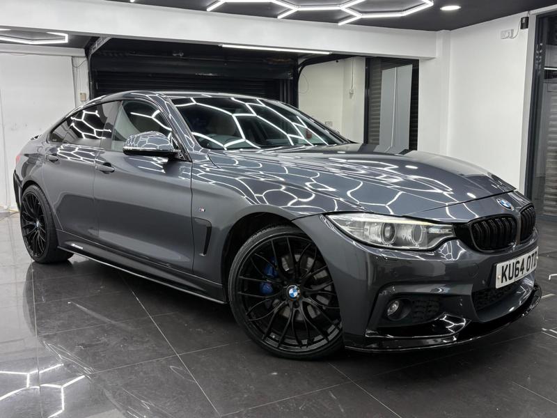 BMW 4 Series, 2014 for sale