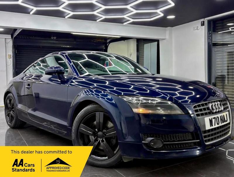 Audi TT, 2007 for sale