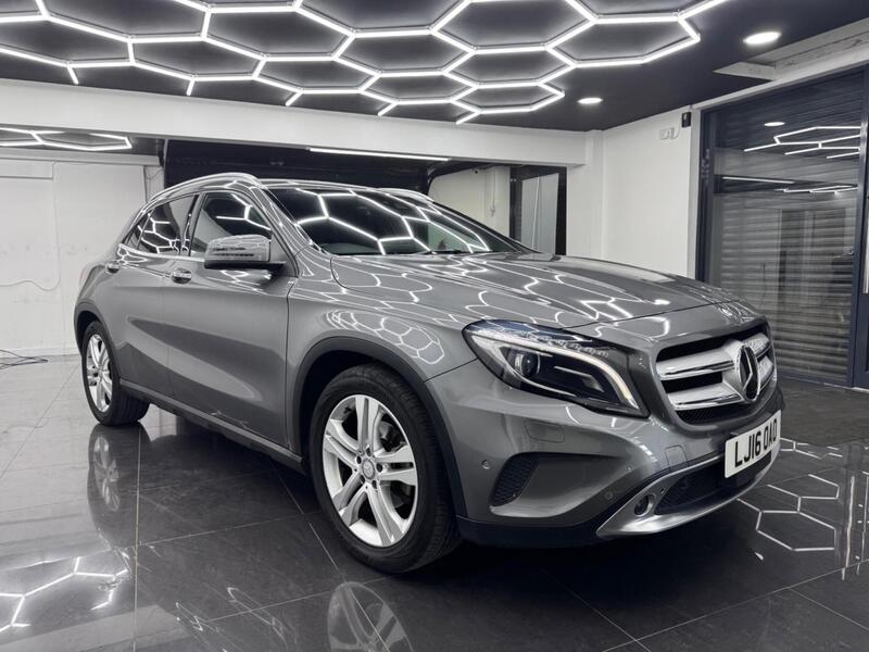 Mercedes-Benz GLA, 2016 for sale