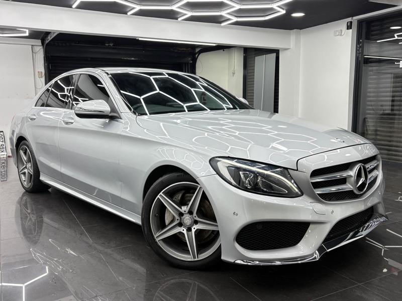 Mercedes-Benz C Class, 2016 for sale
