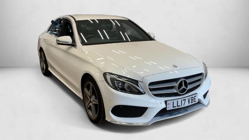 Mercedes-Benz C Class, 2017 for sale