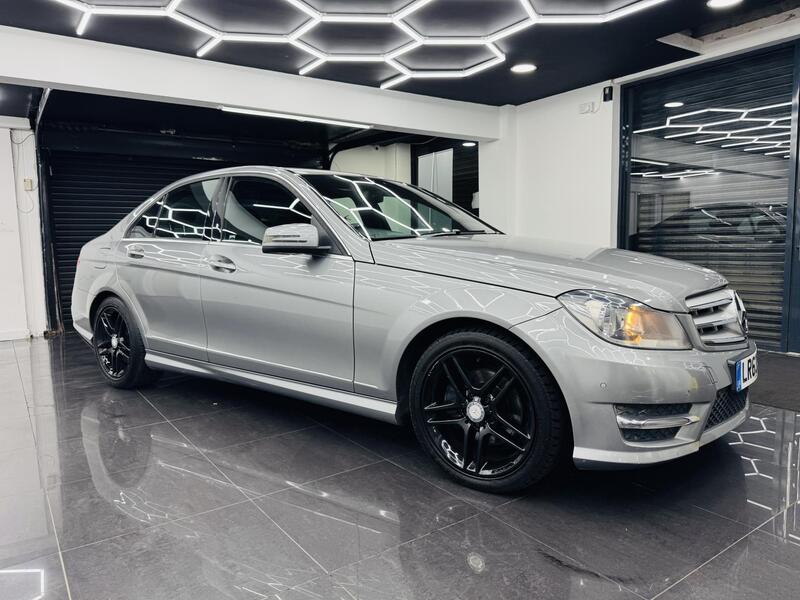 Mercedes-Benz C Class, 2013 for sale